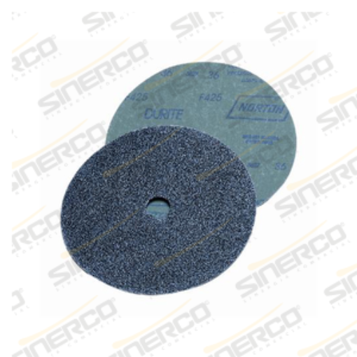 Imagen de FIBRODISCO METALITE 7"X7/8" G36 F224 NORTON 60PZAS