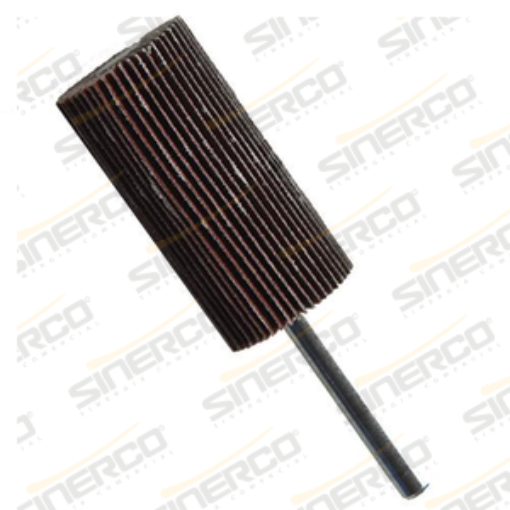 Imagen de RUEDA FLAP VASTAGO 1X2X1/4" WF-120
