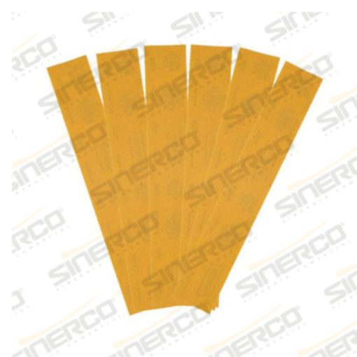 Imagen de TIRA DE LIJA PAPEL NORGRIP ADALOX A296 2-3/4  P120