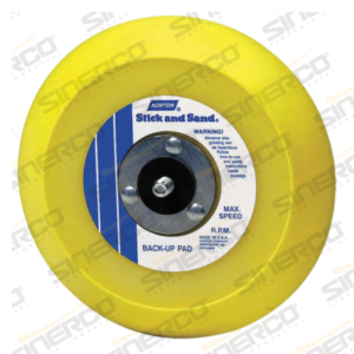 Imagen de RESPALDO DISCOS DE LIJA NORGRIP DE MEDIA CONICO