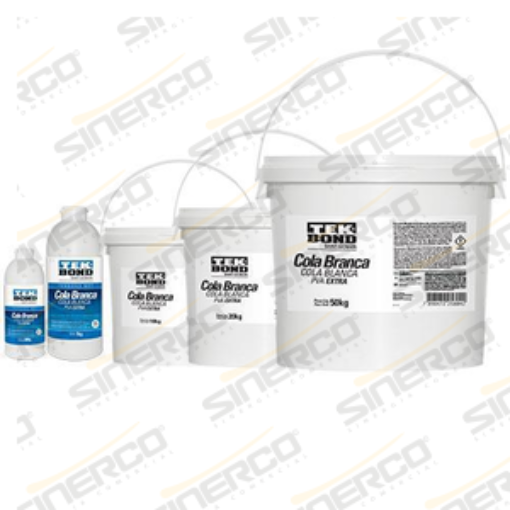 Imagen de COLA VINILICA PVA EXTRA TEKBOND 500G BLANCO