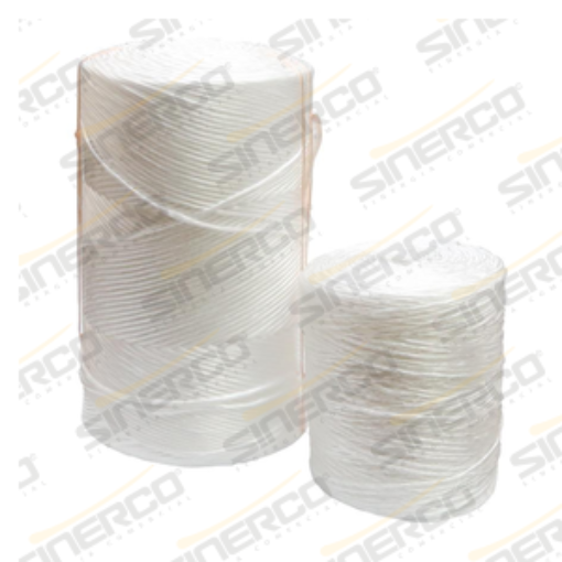 Imagen de RAFIA C-2 TRANSPARENTE BOBINA CHICA (APROX. 1 KG)
