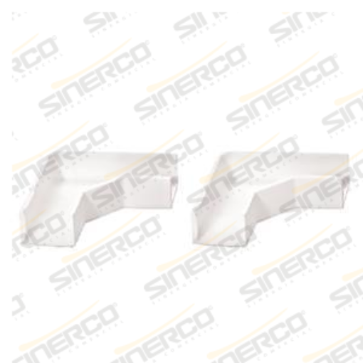 Imagen de SECCION "L" PARA CANALETA 20X10