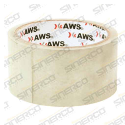 Imagen de 103 CINTA TRANSPARENTE 48MM X 150MM AWS