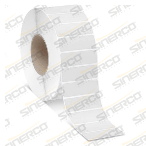 Imagen de ETIQUETA ADHE. TD 4X1 R-1300 C-1 C/P BLANCO