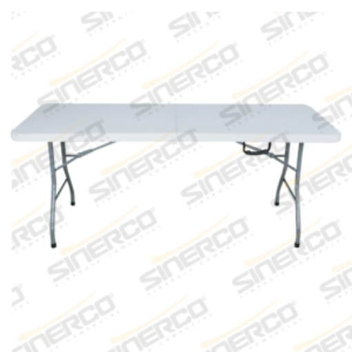 Imagen de MESA PLEGABLE 1.82 MTS TIPO MALETA