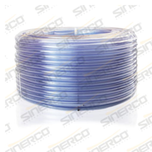 Imagen de MANGUERA INDUSTRIAL REFORZADA 1/4" X 100 MTS