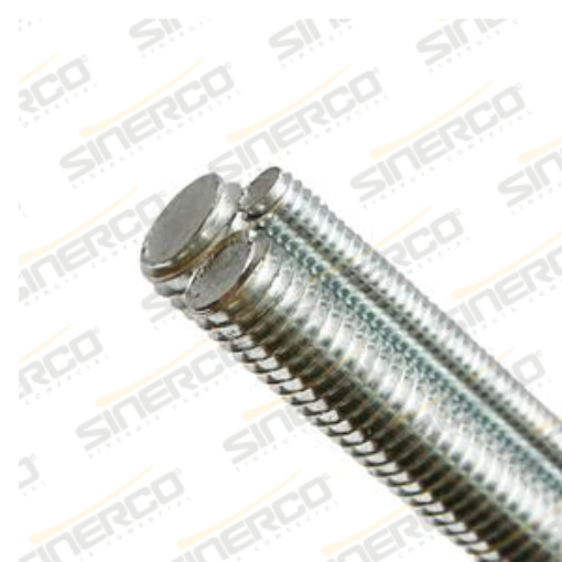 Imagen de VARILLA ROSCADA GALVANIZADA 1MTO 3/16"