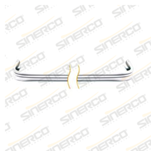 Imagen de CORTINERO P/VISILLO XGDE. 1.67 A 3.05 MTS.