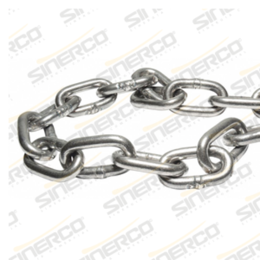 Imagen de CADENA PULIDA 1/8 CUBETA DE 25KG.