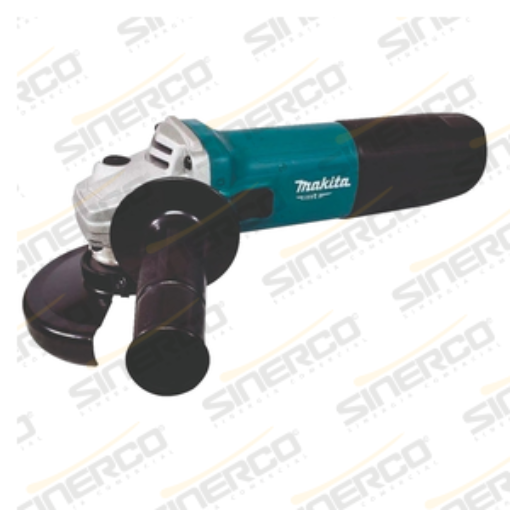 Imagen de MINI ESMERILADORA 4-1/2 115MM MAKITA