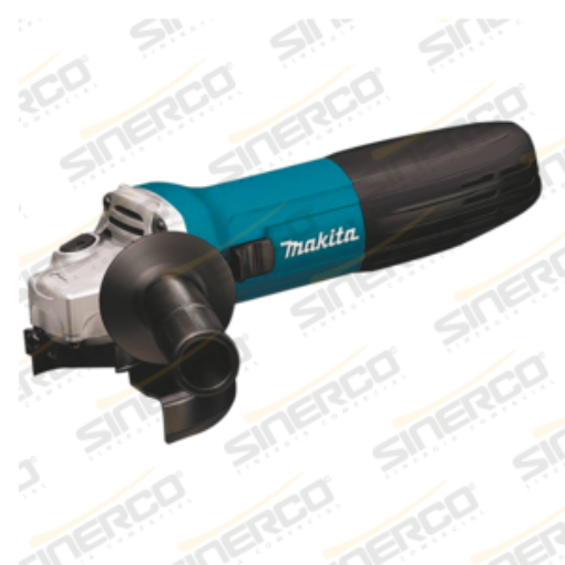 Imagen de MINIESMERILADORA 4-1/2" 11000RPM MAKITA