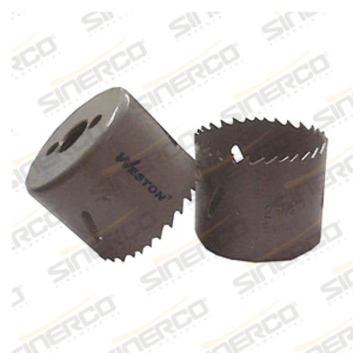 Imagen de SIERRA TAZA BIMETAL 19MM - 3/4" SACABOCADOS