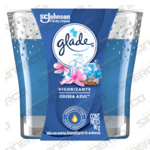 Imagen de GLD CNDLE BLODSY 96G /6 MX
