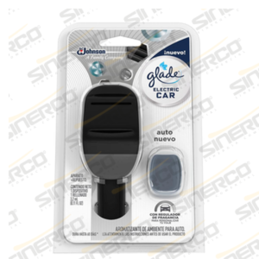 Imagen de GLD ELCTR CAR NW CAR STR+RFLL 3.2ML/6 MX