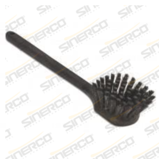 Imagen de CASTOR BRUSHTECH 3102-L ESCOBETA MULTIUSOS MANGO LARGO EN POLIÉSTER MEDIDA LARGO COLOR NEGRO      