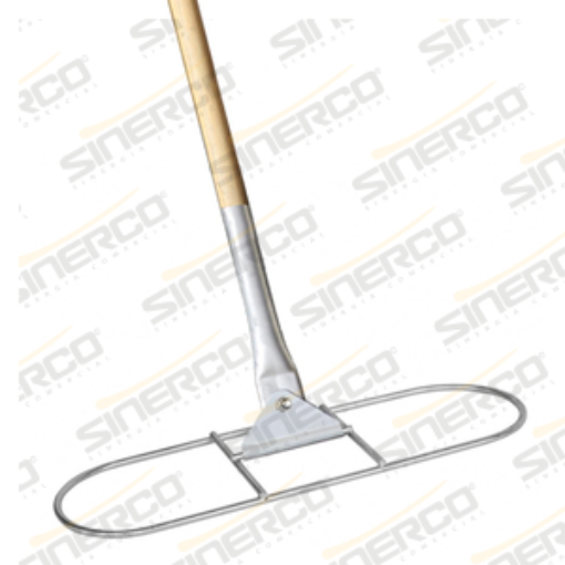 Imagen de ARMAZON P/MOP 60 CMS BASTON MADERA SINERCO