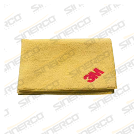 Imagen de PAÑO ABSORBENTE SCOTCH-BRITE PROFESIONAL AMARILLO 36CM X 36CM