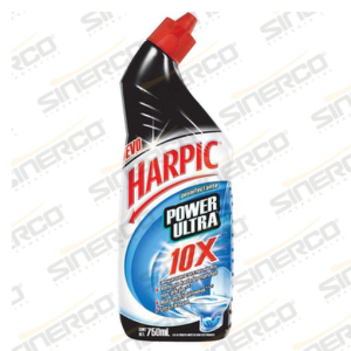 Imagen de BAÑOS POWER ULTRA HARPIC
