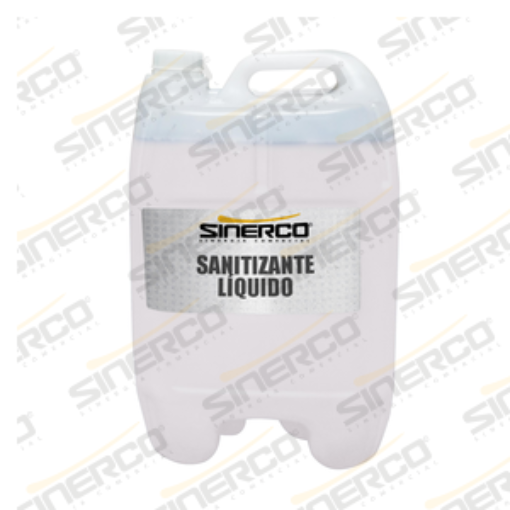 Imagen de SANITIZANTE Y DESINFECTANTE LIQUIDO PORRON - SINER