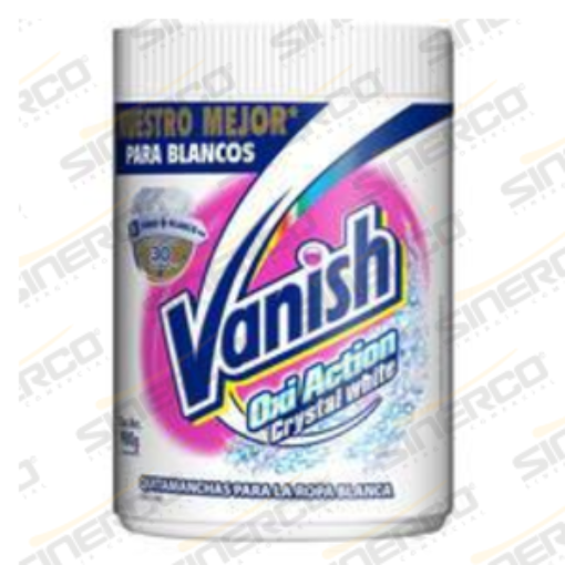 Imagen de VANISH OXYACTION  POLVO WHITE QUITAMANCHAS
