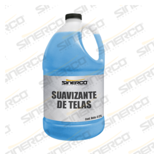 Imagen de SINERCO   SUAVIZANTE DE TELAS GALÓN     
