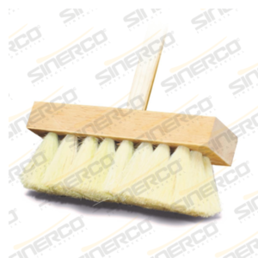 Imagen de CEPILLO DE IXTLE 10" LARGO BASE DE 1-1/2" GROSOR Y 22 AGUJEROS