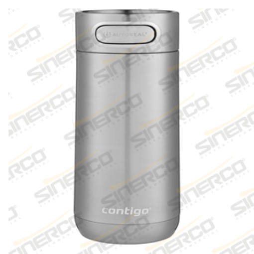 Imagen de CONTIGO LUXE AUTOSEAL 16OZ INOX