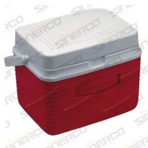 Imagen de HIELERA RUBBERMAID 5 QT