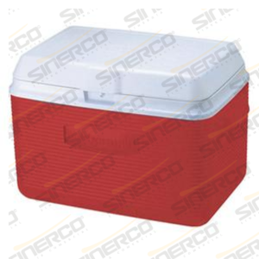 Imagen de HIELERA RUBBERMAID 34 QT