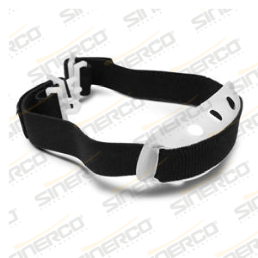 Imagen de BARBIQUEJO AJUSTABLE PARA CASCO CON BARBILLA