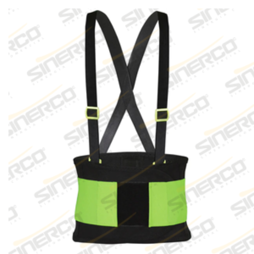 Imagen de FAJA ELASTICO SOPORTE SACROLUMBAR GRANDE