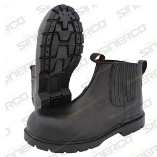 Imagen de ZAPATO SEGURIDAD OPERADOR 03 ANTIDERRAPANTE #08