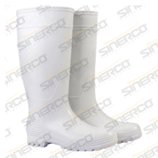 Imagen de BOTA BLANCA SANITARIA #2