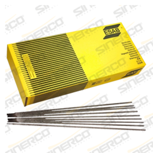 Imagen de ESAB SUPER-13 6013 5/32" GRIS CAJA CON 10 KGS
