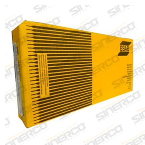 Imagen de ESAB SUPER-13 6013 3/16" GRIS CAJA CON 10 KGS