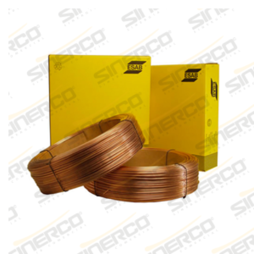 Imagen de ESAB MICROALAMBRE 0.045 SPOOL ARC 86 TAMB./270KG.