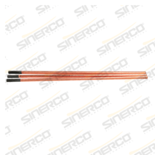 Imagen de ESAB ELECTRODO DE CARBON 1/4"X12" CAJA C/50 PZAS CUTSKILL