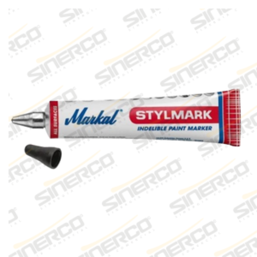 Imagen de MARCADOR NEGRO STYLMARK MARKAL