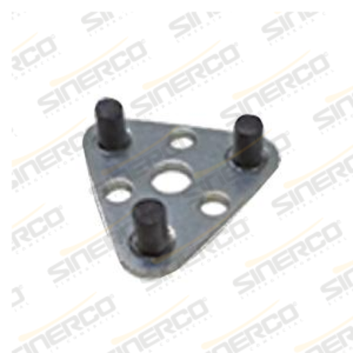 Imagen de REPUESTO CHISPERO TRIPLE BLISTER DE 4PZ SHURLITE