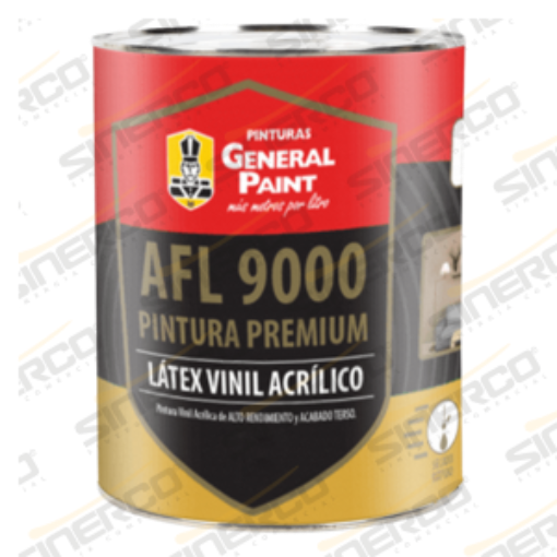 Imagen de GALON ACRYLIC FOR LIFE 9000 BLANCO