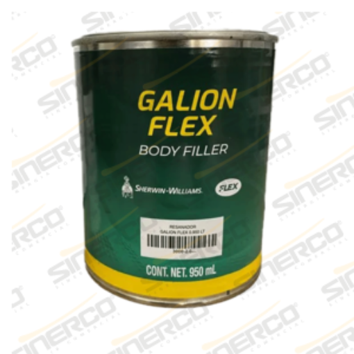 Imagen de RESANADOR GALON FLEX
