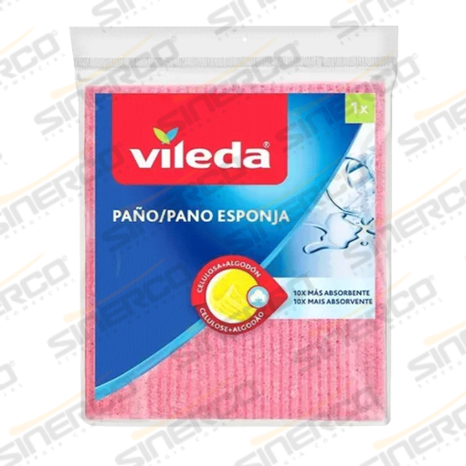 Imagen de PANO VILEDA ESPONJA